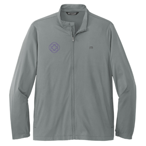 DAOMO - TravisMathew - Men's Surfside Full-Zip Jacket