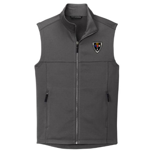 WMREC - Port Authority Collective Smooth Fleece Vest