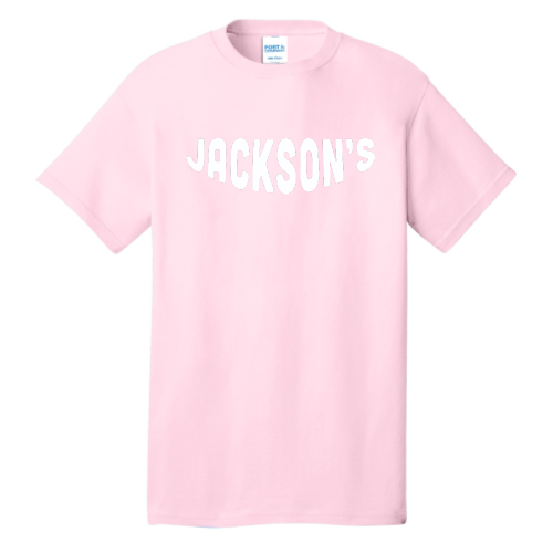 Jacksons - Port & Company 5.4-oz 100% Cotton T-Shirt v2