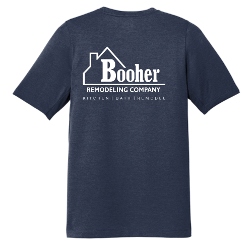 BooherRemodelingCompany - Era Series Performance Crew Tee