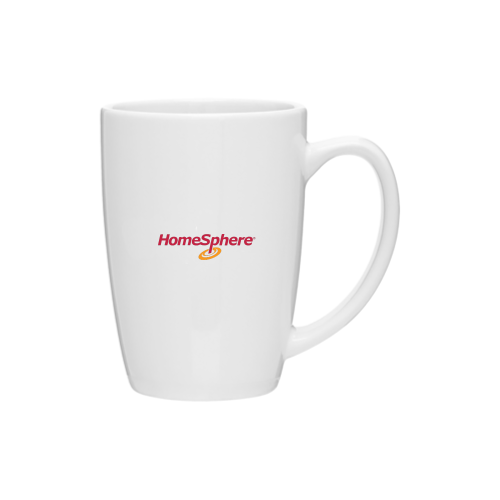 HomeSphere Contour Mug - 14oz