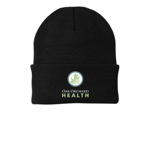 OakOrchard2 - Port Company - CP90 Beanie v2