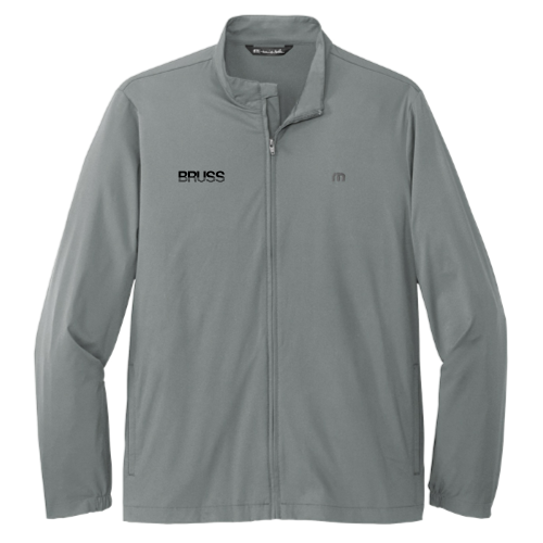 Bruss North America - TravisMathew Men's Surfside Full-Zip Jacket - v2