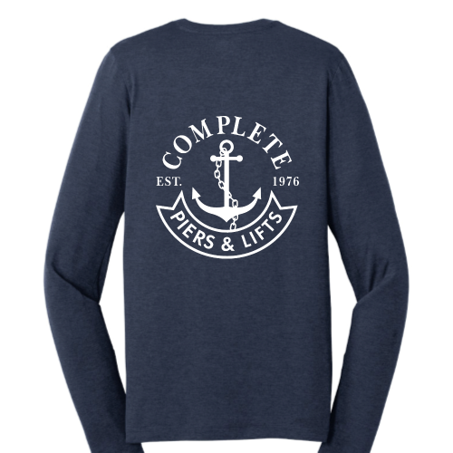 CompletePiers - Era Series Performance Long Sleeve Crew Tee