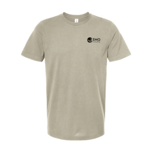 EMGConsulting - Combed Cotton T-Shirt