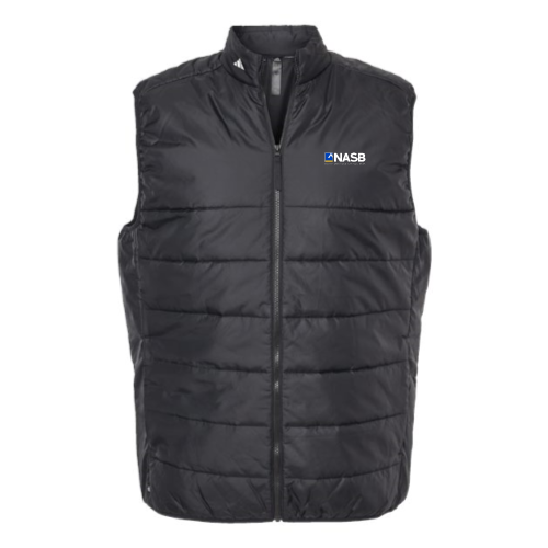 NASB - Adidas Puffer Vest