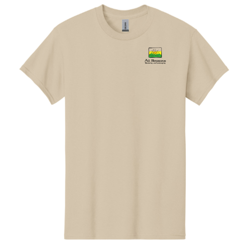 ASGL - Heavy Cotton T-Shirt