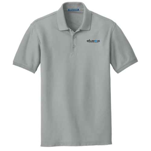 SkilledUS - Port Authority Core Classic Pique Polo