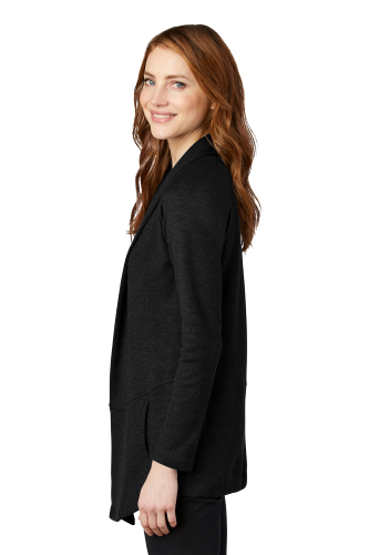 Deep Black/ Charcoal Heather