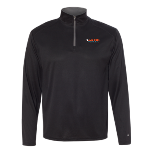 DROrtho - B-Core Quarter-Zip Pullover