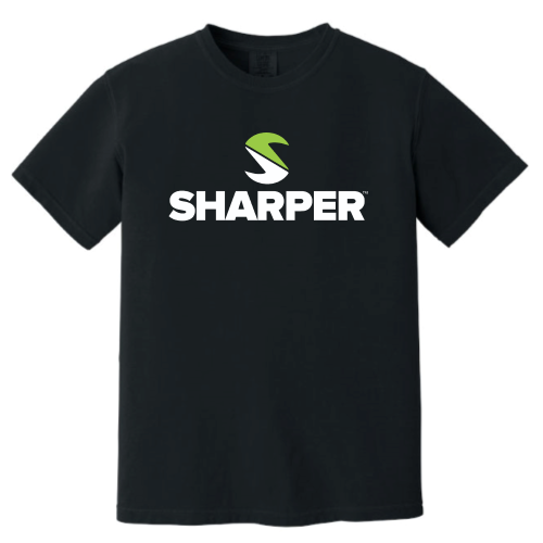 Sharper Business Solutions - Unisex Comfort Colors Vintage Tee