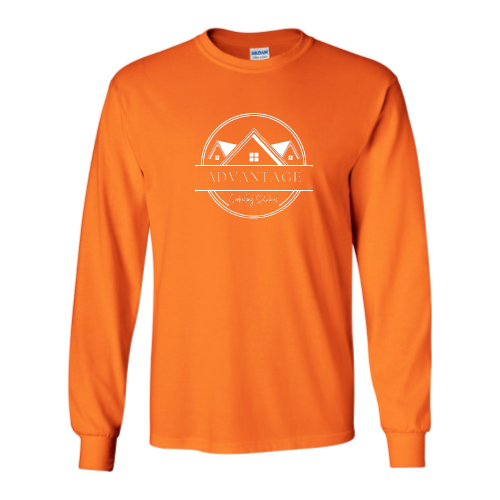 ACS - Gildan - Unisex Cotton Long Sleeve