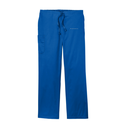 InstantUrgentCare - WonderWink Unisex WorkFlex Cargo Pant - v1