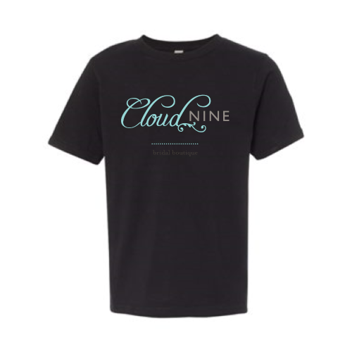 Cloud Nine Peoria - Youth Premium Short Sleeve Crew