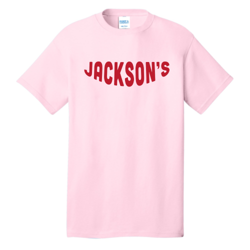 Jacksons - Port & Company 5.4-oz 100% Cotton T-Shirt v1