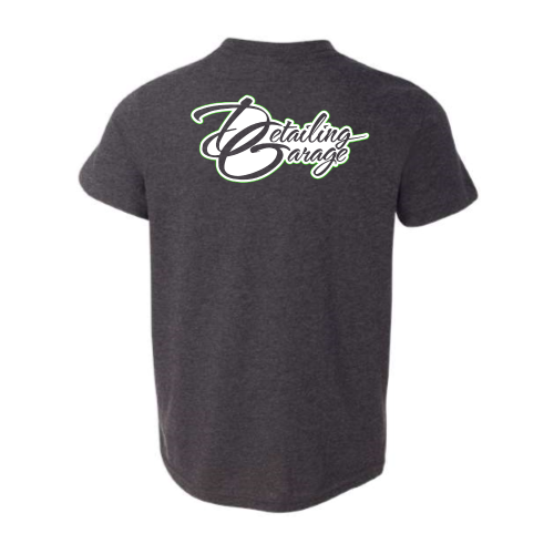 DetailingGarage - Bella Canvas - 3001YCVC