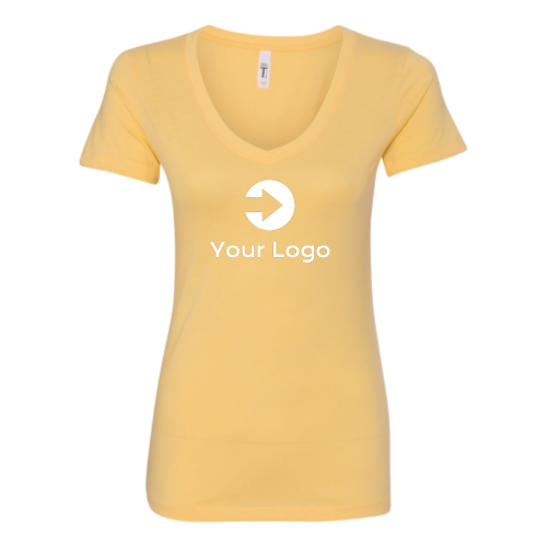 Next Level - Womens V-Neck 1540