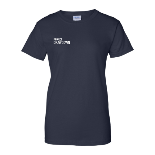 Drawdown - Ladies Ultra Cotton 6 oz. T-Shirt