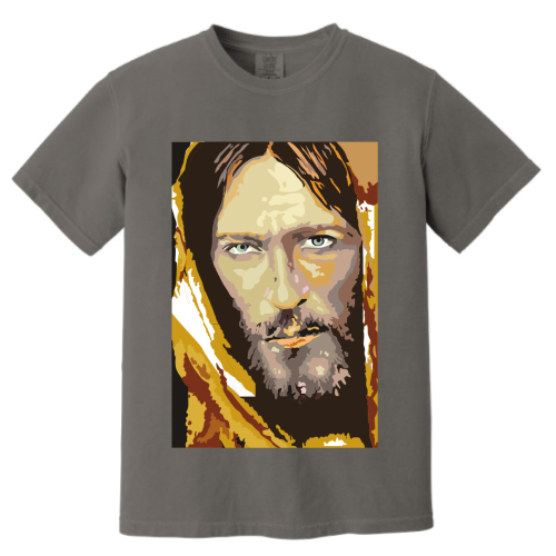 ScottTravisArt - Unisex Comfort Colors Vintage Tee v1