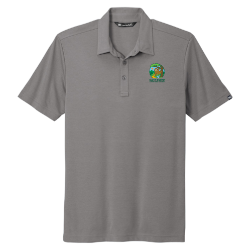 Sloth Squad - TravisMathew Oceanside Solid Polo