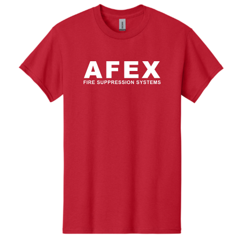 AFEXFireSuppressionSystems - Gildan - Men's 5000