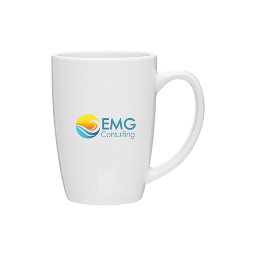 EMGConsulting - Contour 14 oz Mug