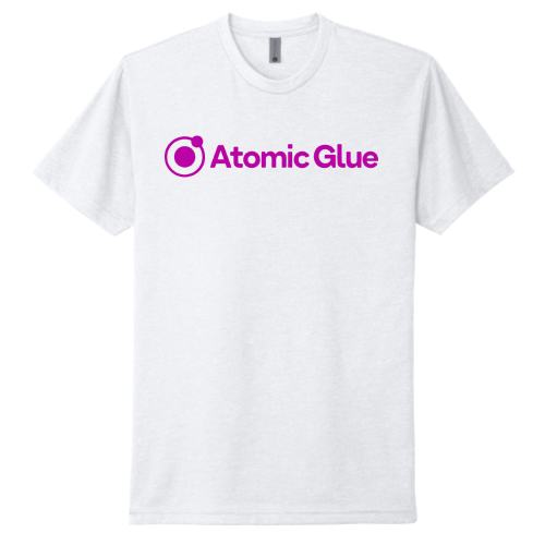 Atomic Glue - Next Level Unisex CVC T-Shirt