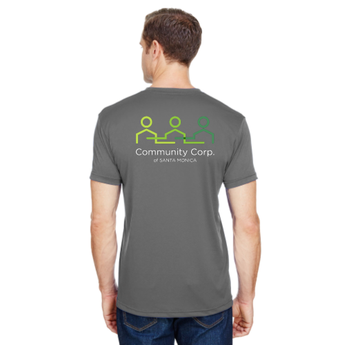 CCSM - Unisex Performance T-Shirt USA-Made