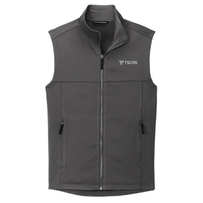 TSCPA - Port Authority Collective Smooth Fleece Vest