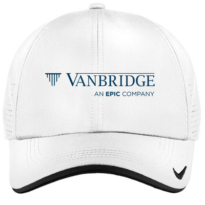 Vanbridge - Nike Dri-FIT Perforated Performance Cap NKFB6445
