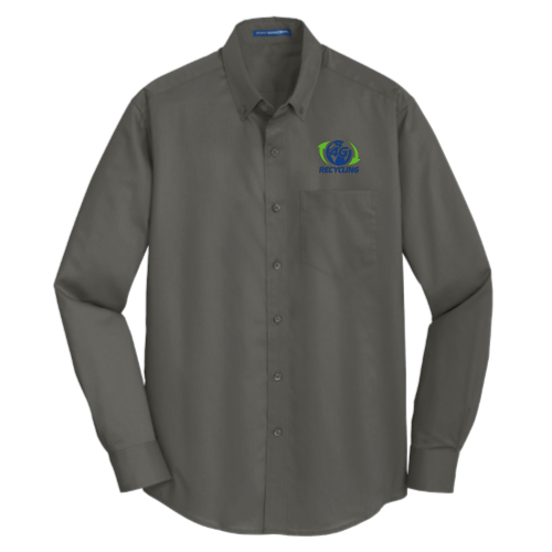 4GRecycling - 4G - Twill Buttondown Shirt