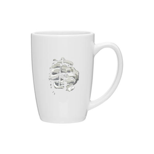 ScottTravisArt - Contour 14oz Mug V14