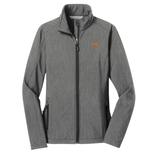 TMS - Port Authority Women's Core Soft Shell Jacket