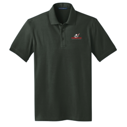 PinkertonScience - Port Authority Stretch Pique Polo