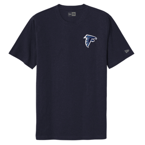 OneHillLacrosse - Era Tri-Blend Tee NEA135