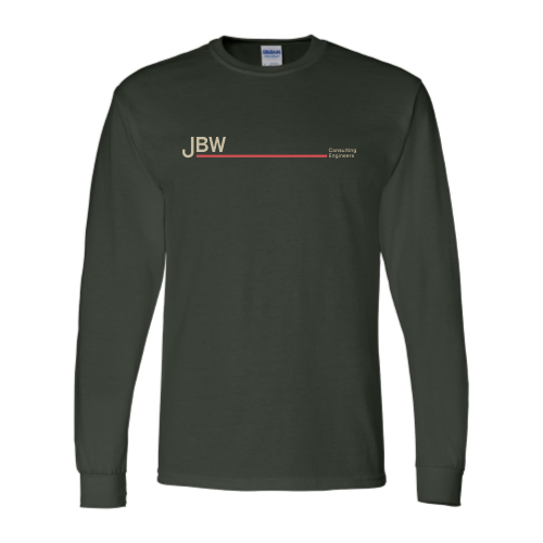 JBW - Ultra Blend 50/50 Long Sleeve T-Shirt
