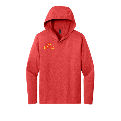 MFBusco - District Made Men's Perfect Tri Long Sleeve Hoodie