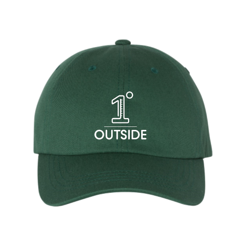OneDegreeOutside - Yupoong Dad Hat - 6245