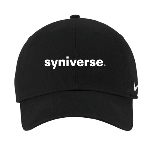 Syniverse - Nike Heritage Cotton Twill Cap v1