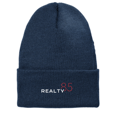 Realty85 - Volunteer Knitwear Chore Beanie