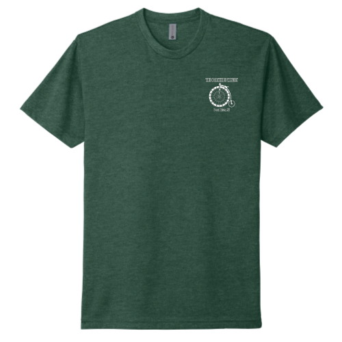 TheParksideTavern - Next Level 6210 - Unisex CVC T-Shirt