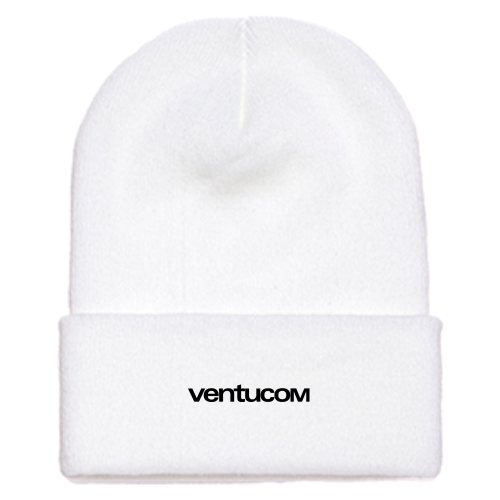 Ventucom - Cuffed Knit Beanie Yupoong
