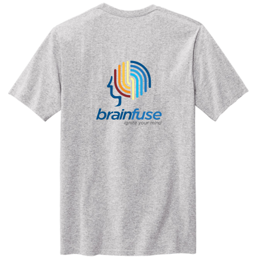 Brainfuse - Volunteer Knitwear All-American Tee USA-Made