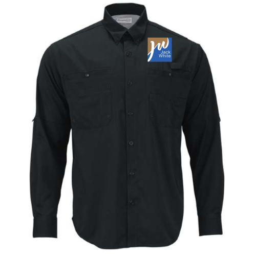 JackWhiteRealEstate - Kitty Hawk Performance Long Sleeve Fishing Shirt v2