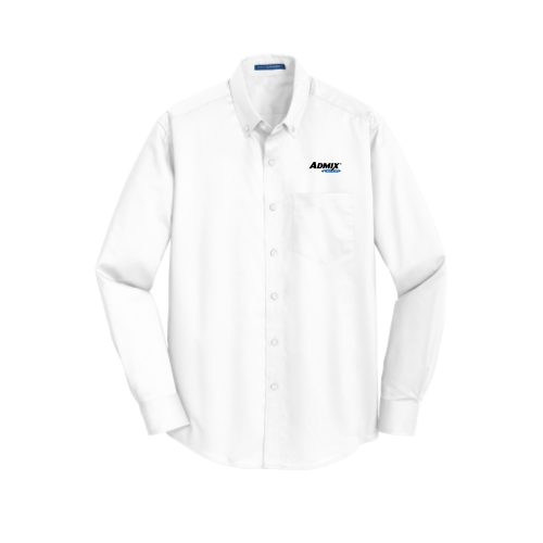 Admix - Port Authority SuperPro Twill Shirt