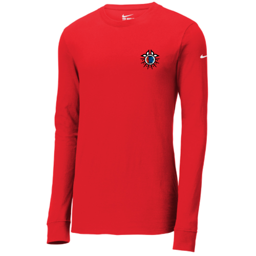 GVCBMWCCA - Nike Dri-FIT Cotton/Poly Long Sleeve Tee v3