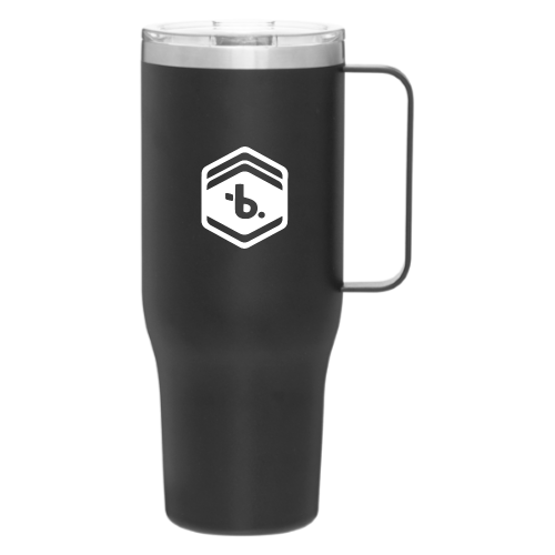BaseckTraining - Denali 40oz Thermal Mug