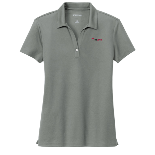 TeleComp - Sport-Tek - Women's Polo v2