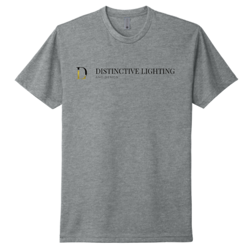 DistinctiveLighting - Next Level - Unisex CVC T-Shirt