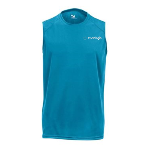 SmartLogic - Badger - B-Dry Sleeveless T-Shirt